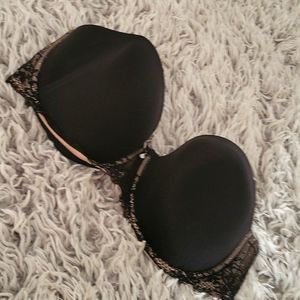 Torrid Strapless Bra 40F